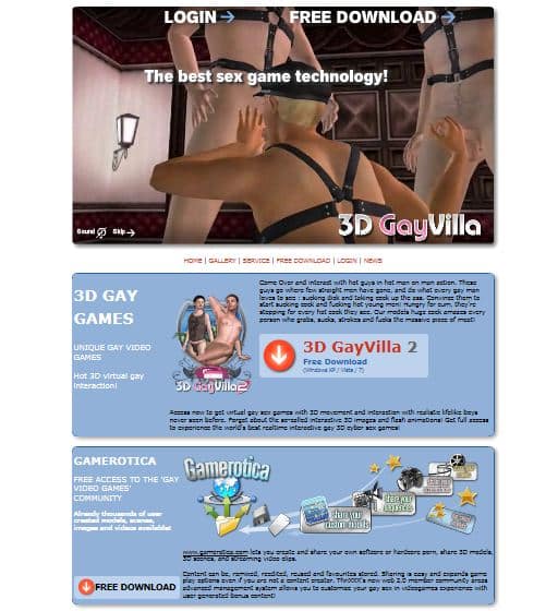 gay sexspiel 3d