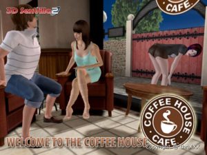 cafe sex